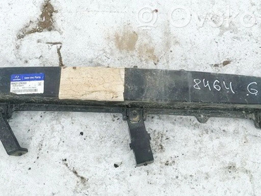 Hinterachse Achsträger