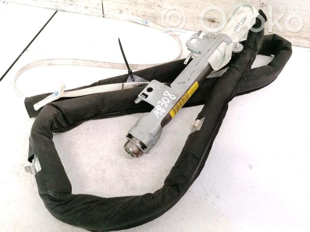 Peugeot 407 Airbag da tetto