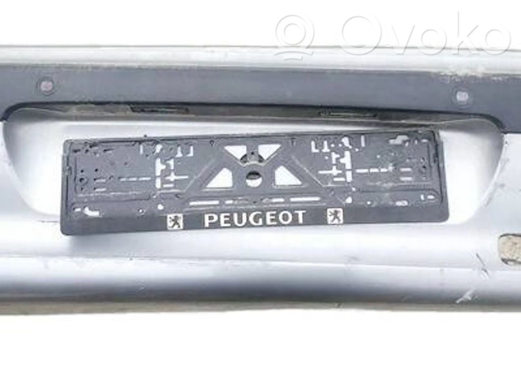 Peugeot 607 Parachoques 