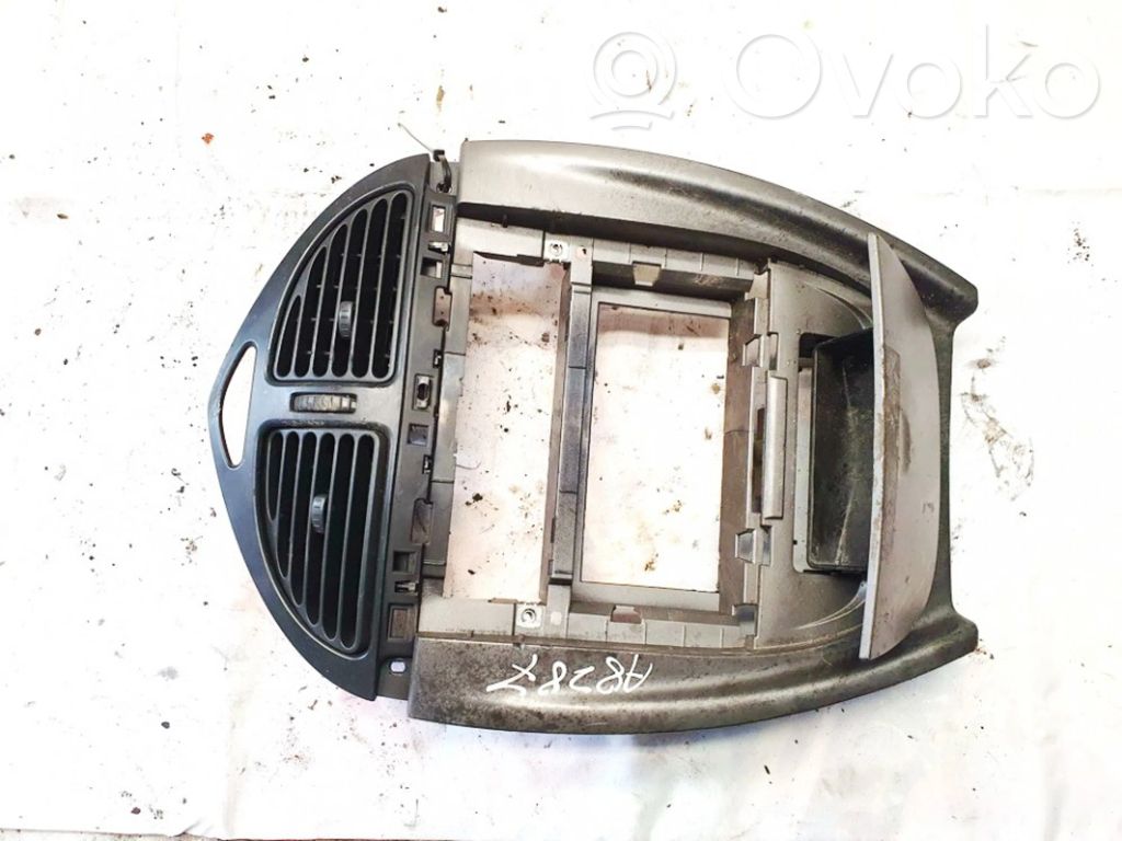 Citroen C5 Centrinės oro grotelės 