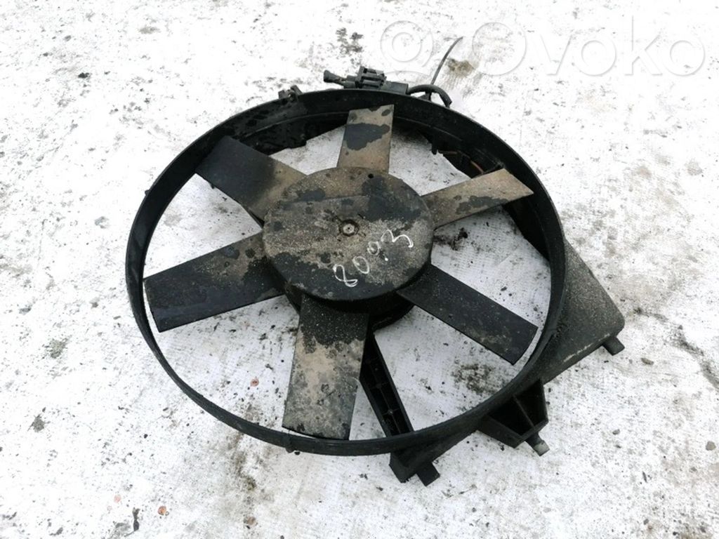Lüfterzarge