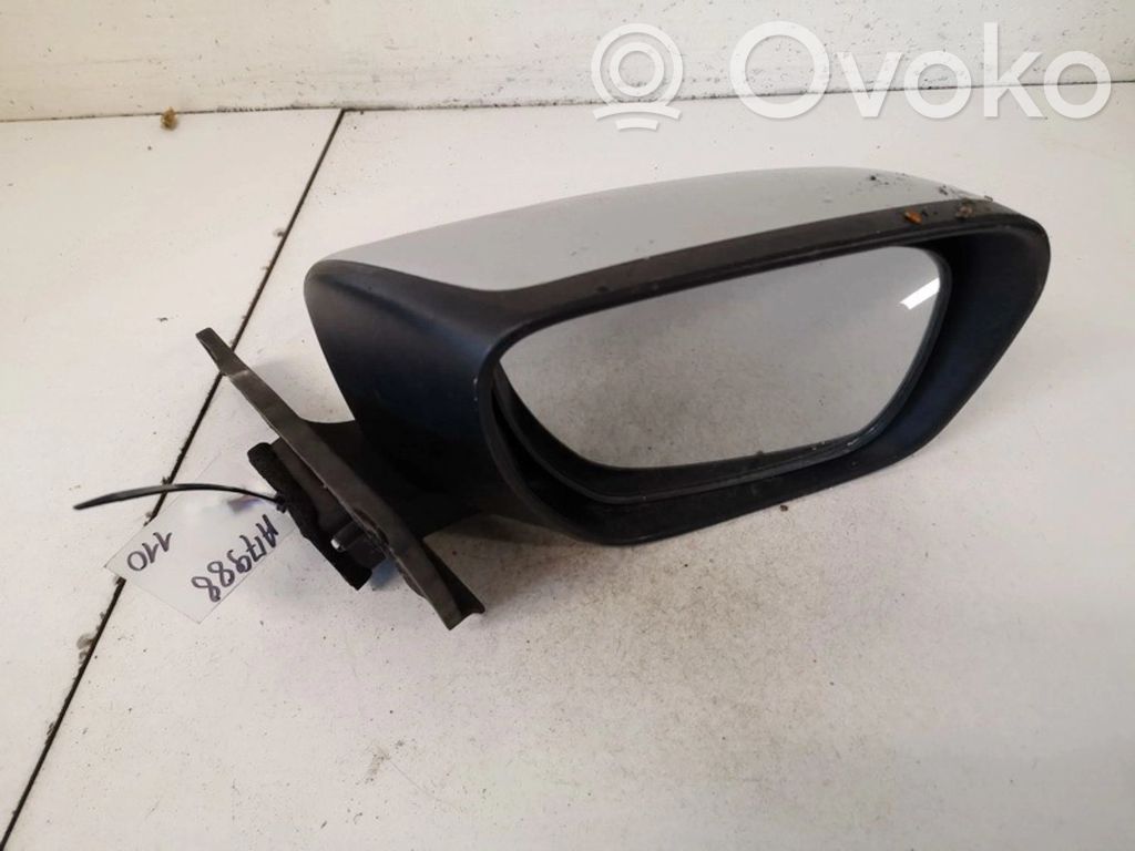 Elektryczne lusterko boczne drzwi przednich   E4012284,E4012284