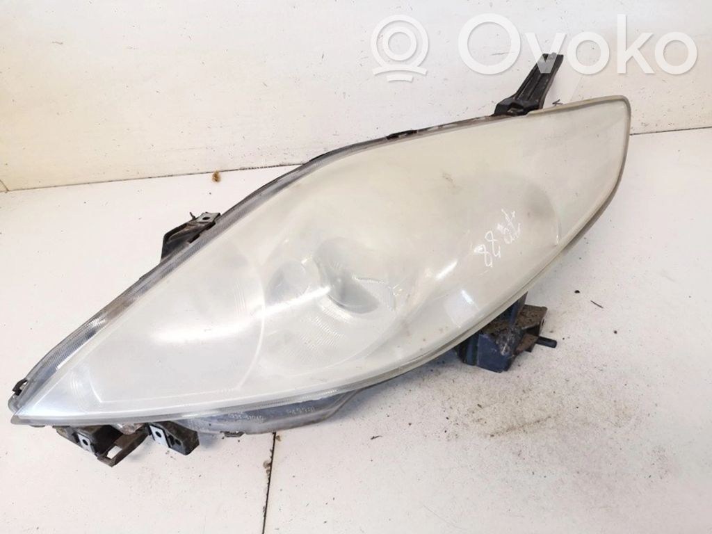 Mazda 5 Phare frontale