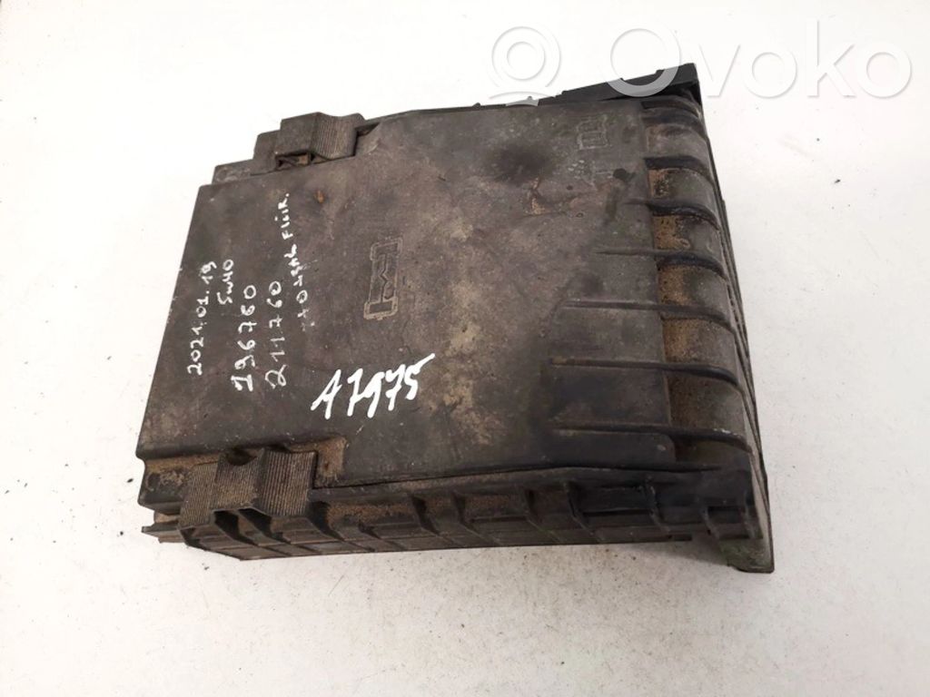 Volkswagen Jetta V Coperchio scatola dei fusibili
