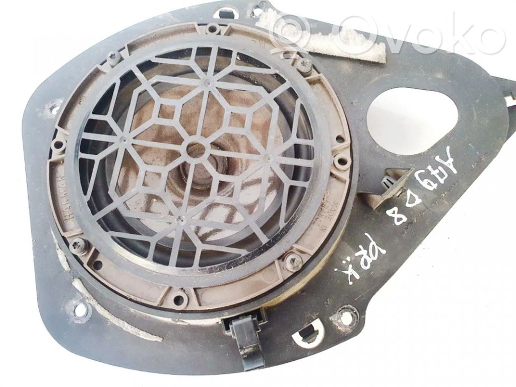 Peugeot 607 Altoparlante portiera anteriore