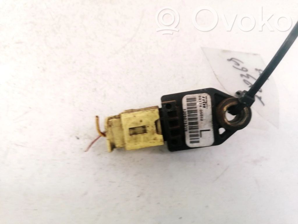 Toyota Avensis T250 Sensore d’urto/d'impatto apertura airbag 