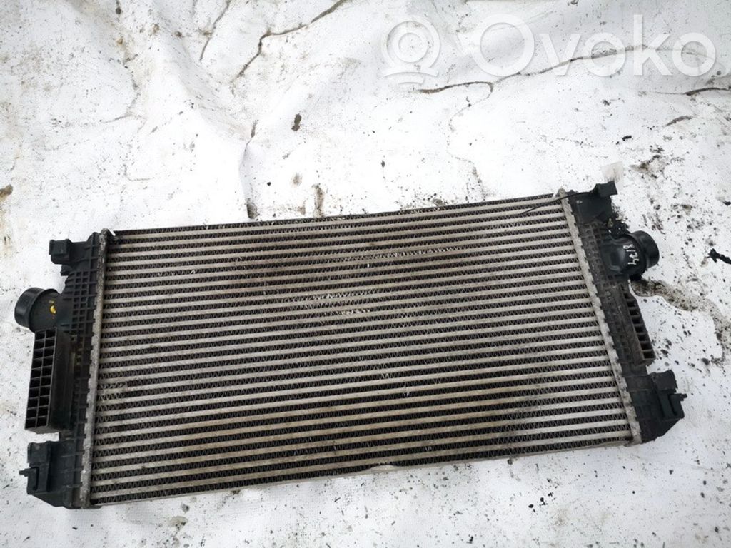 Radiador intercooler   13267647,13267647