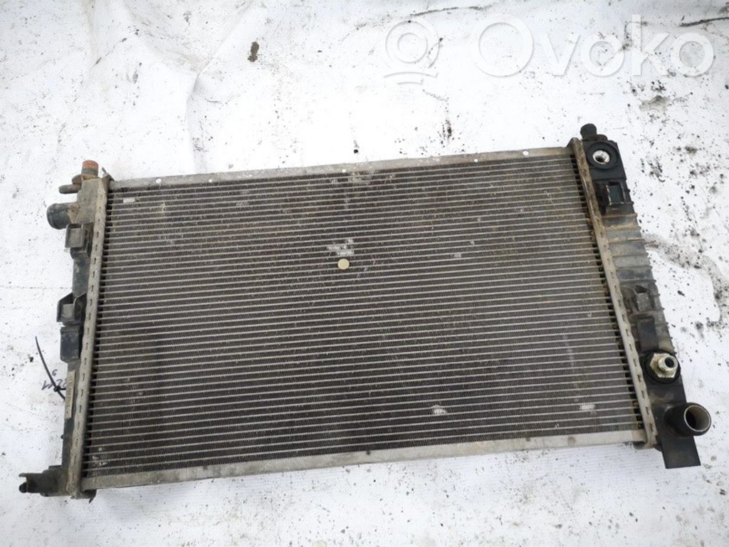Mercedes-Benz A W168 Radiatore di raffreddamento 