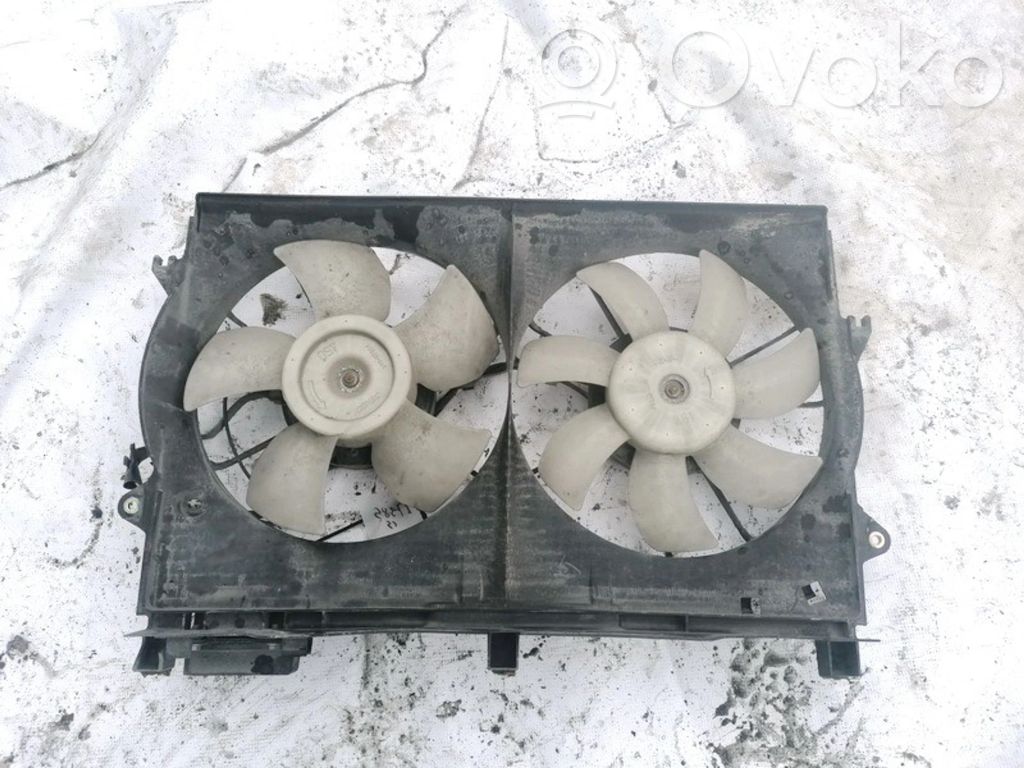 Toyota Corolla E120 E130 Suport ventilator radiator 