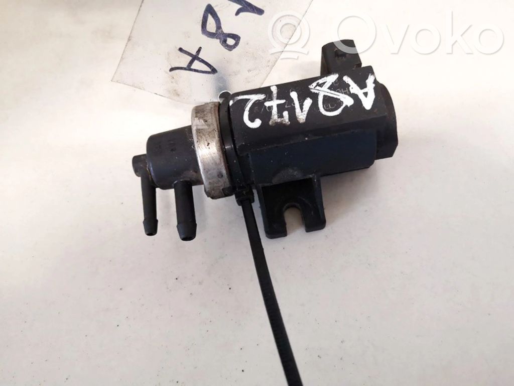 Électrovanne turbo   1H0906627,1H0906627