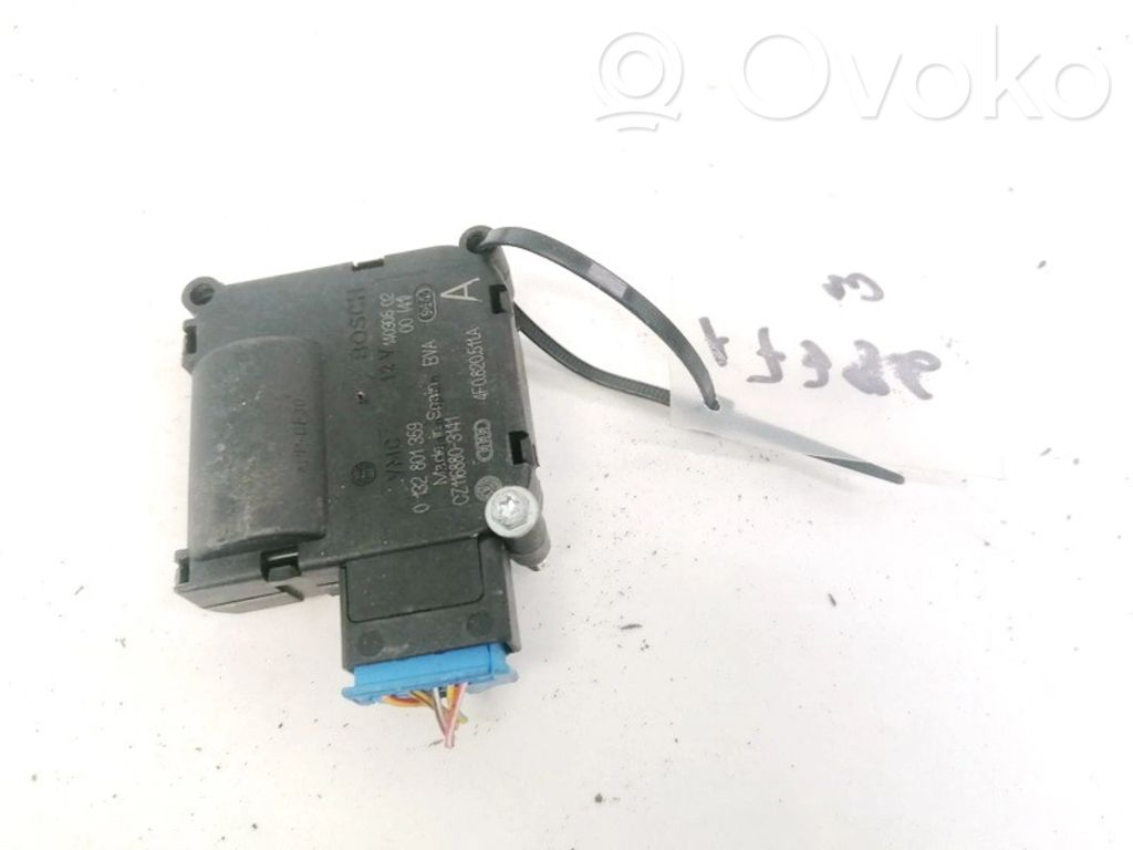 Motor/actuator clapetă aer   4F0820511A,0132801359,0132801359,4F0820511A