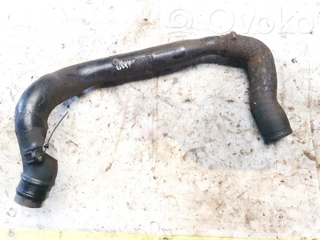 Peugeot Boxer Tubo flessibile intercooler
