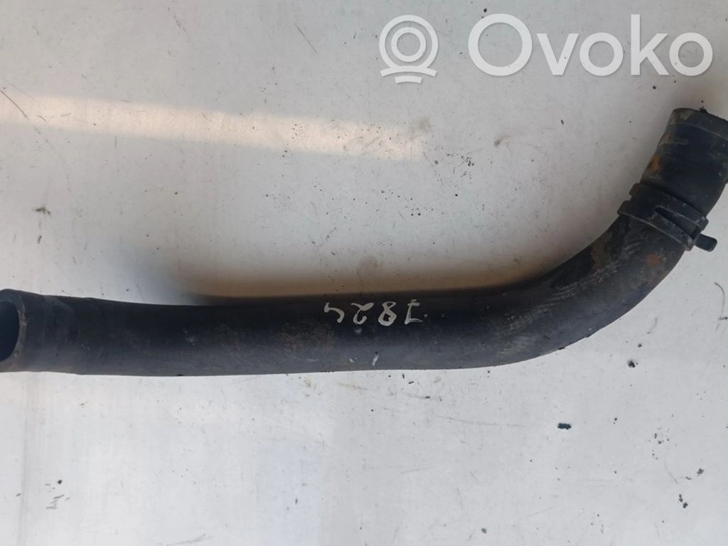 Skoda Octavia Mk2 (1Z) Conductă/furtun aerotermă 