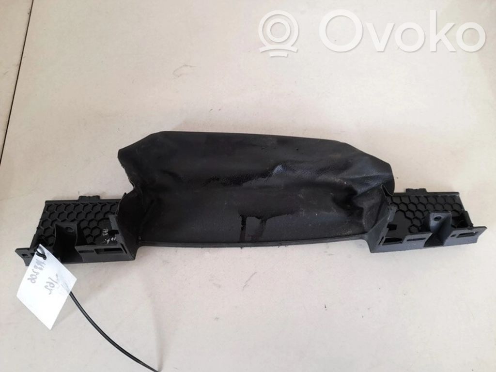 Volkswagen Touareg I Altra parte interiore