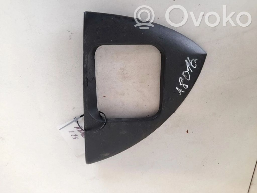 Peugeot 807 Altra parte interiore 