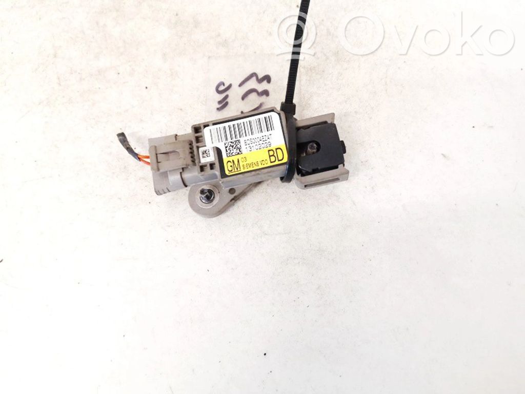 Opel Vectra C Sensore d’urto/d'impatto apertura airbag