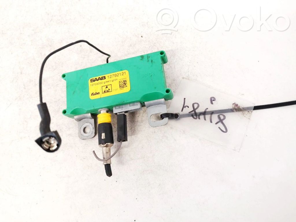 Saab 9-3 Ver2 Centralina antenna 