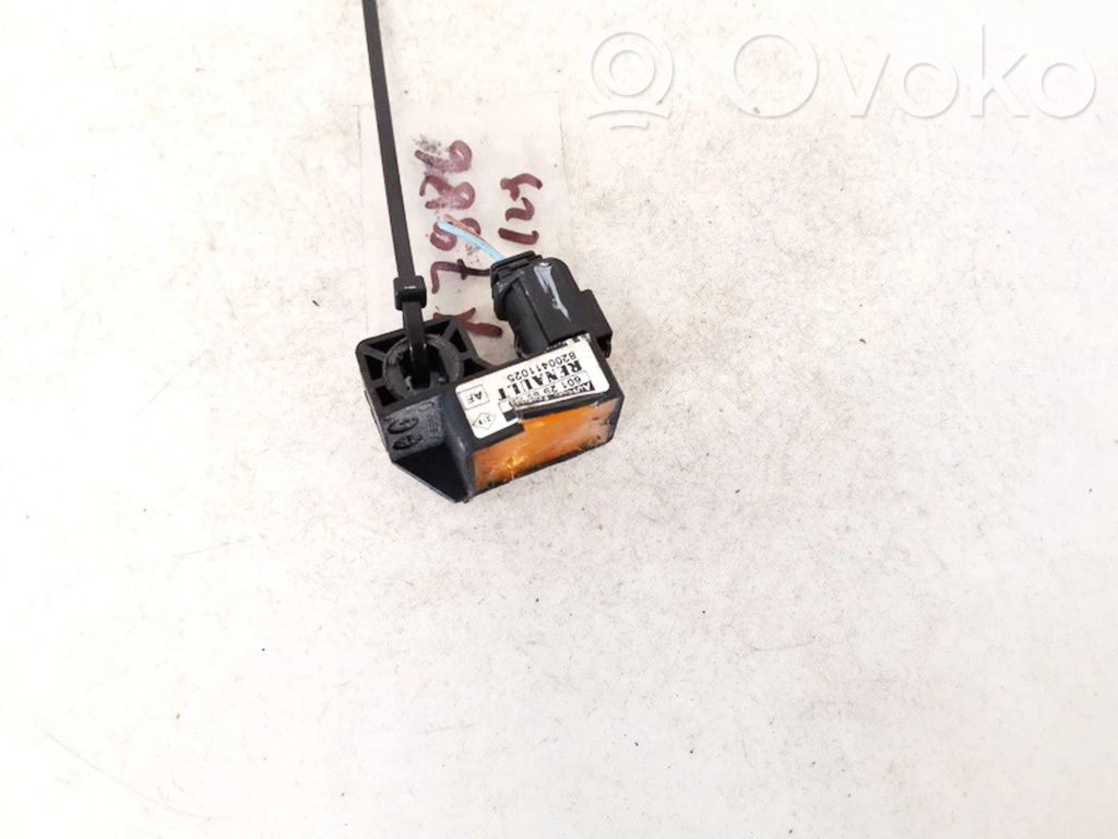Renault Scenic II - Grand scenic II Sensore d’urto/d'impatto apertura airbag
