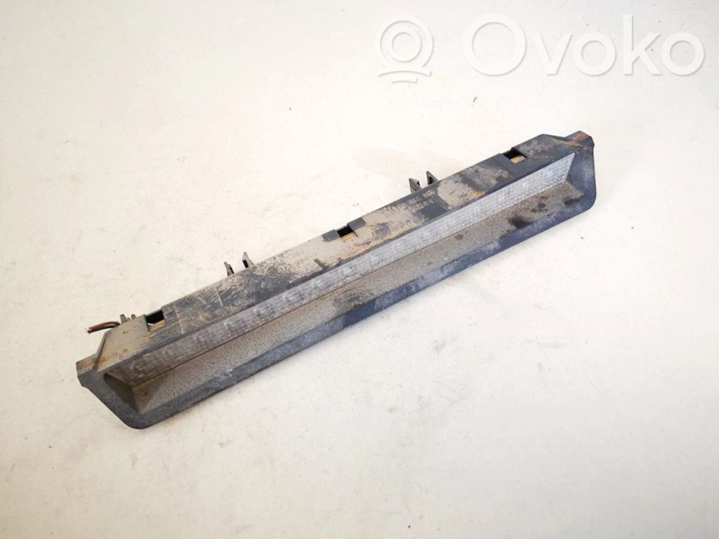 Opel Astra G Luce d’arresto centrale/supplementare