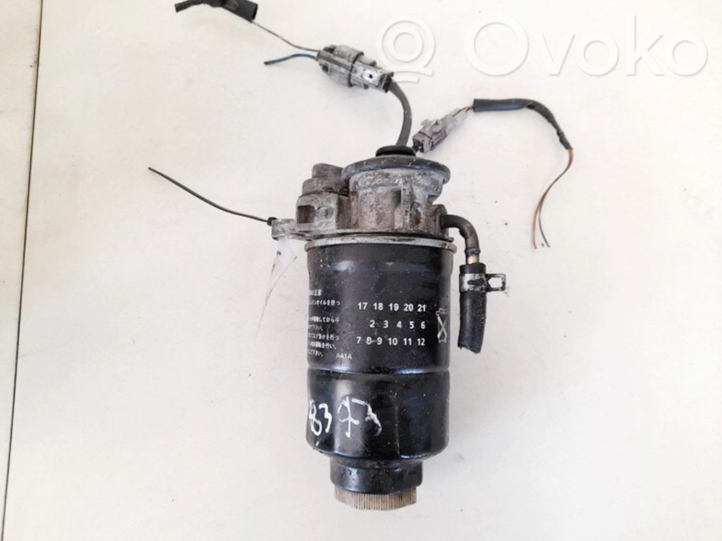 Toyota Avensis T250 Filtro carburante