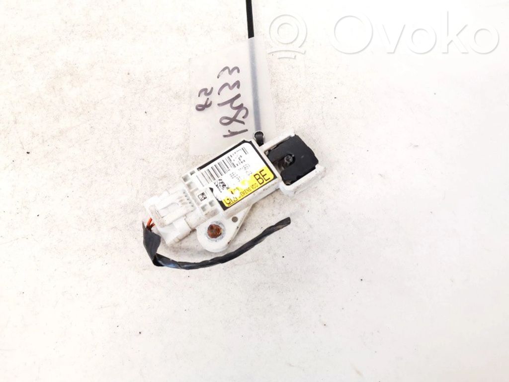 Opel Vectra C Czujnik uderzenia Airbag