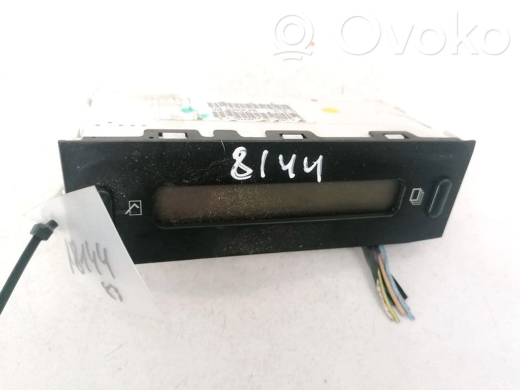 Citroen C3 Monitor/display/piccolo schermo 