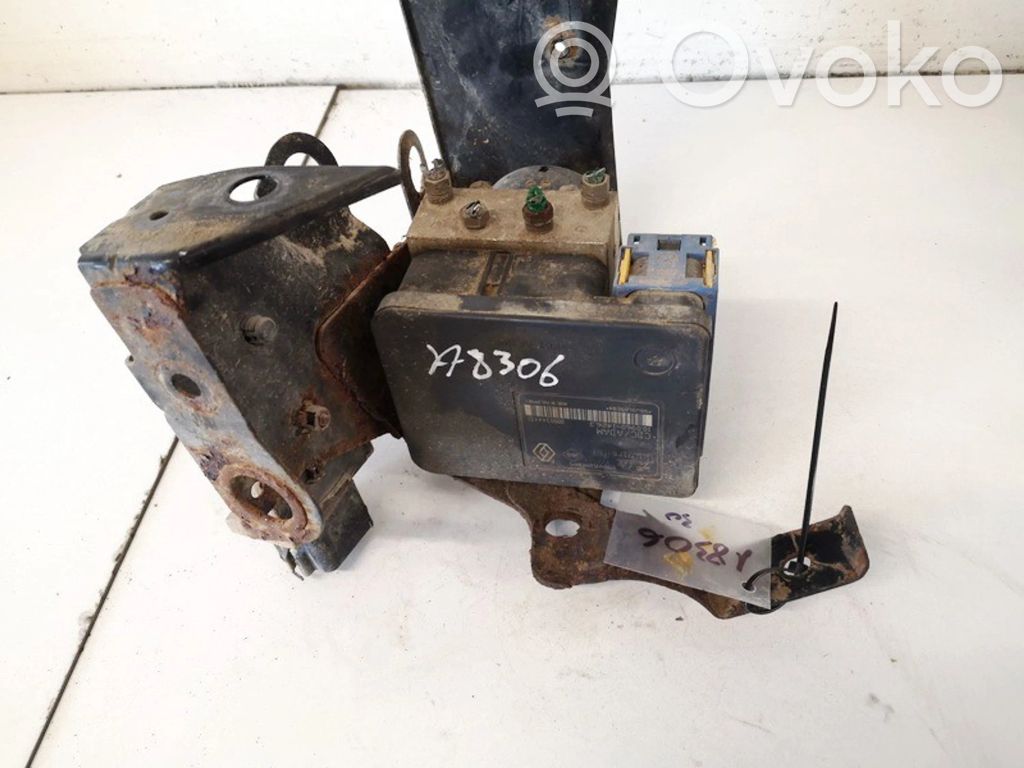 Renault Vel Satis ABS-pumppu 