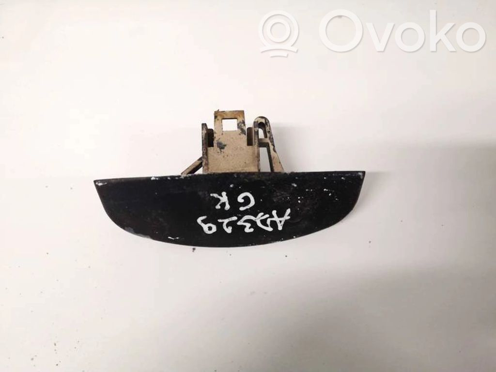 Éclairage de plaque d'immatriculation   0462500,0462500