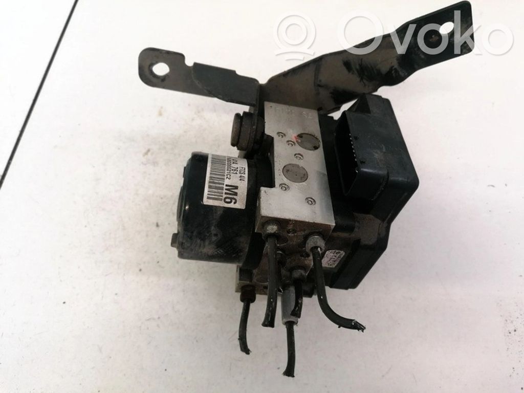 Peugeot Partner Pompa ABS 