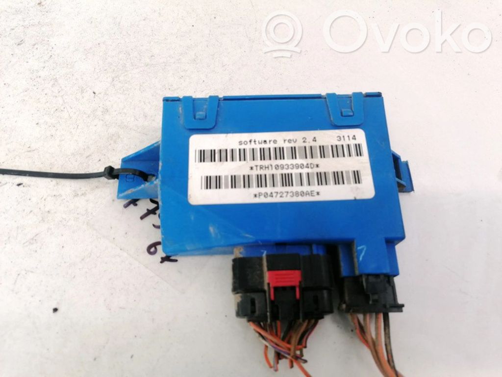 Sonstige Steuergeräte / Module   P04727380AE,P04727380AE