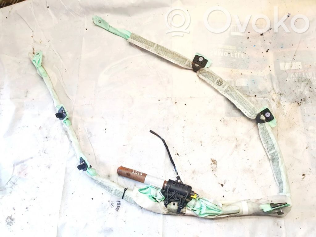 Volkswagen PASSAT B6 Airbag de toit
