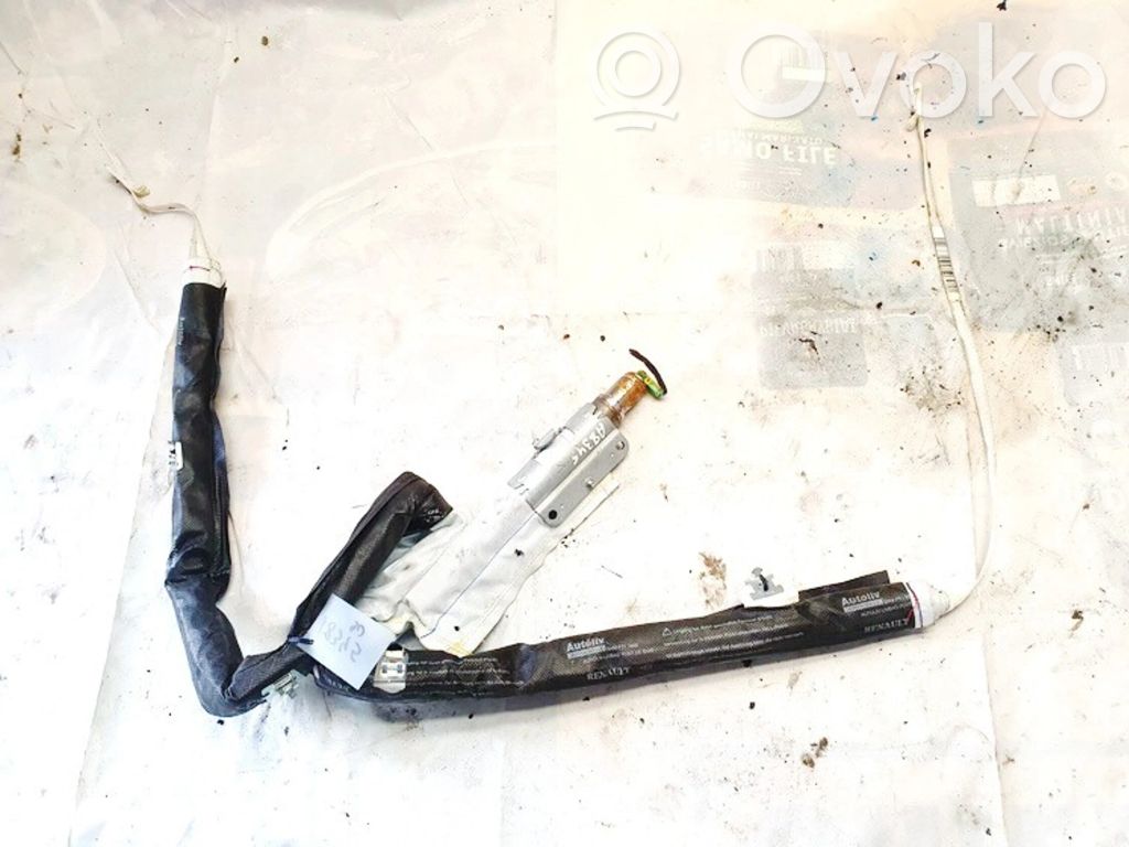 Renault Laguna III Airbag cortină 