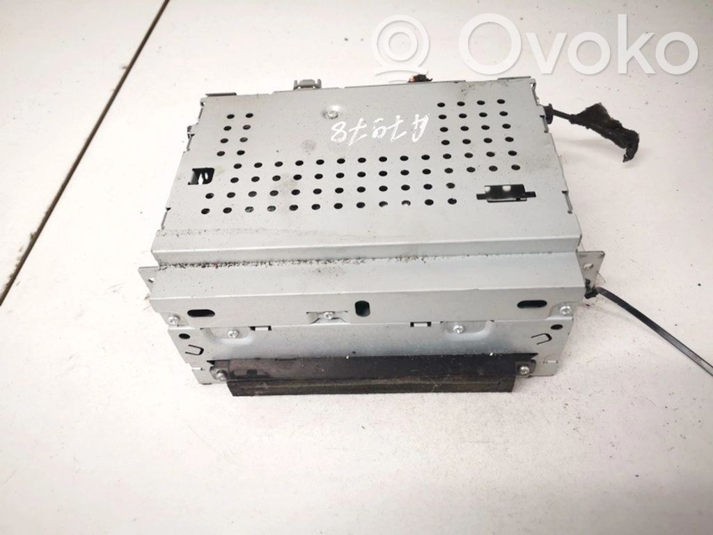 Volvo V70 Unità principale autoradio/CD/DVD/GPS