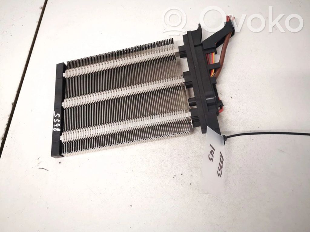 Volkswagen PASSAT B6 Radiateur électrique de chauffage auxiliaire