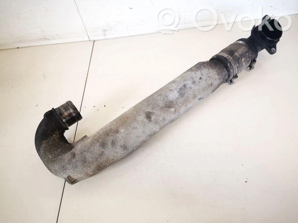 Opel Zafira B Tubo flessibile intercooler 