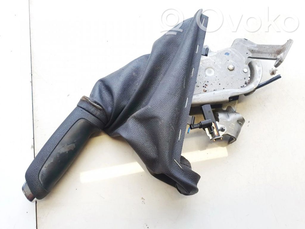Opel Corsa D Frein à main / assemblage du levier 