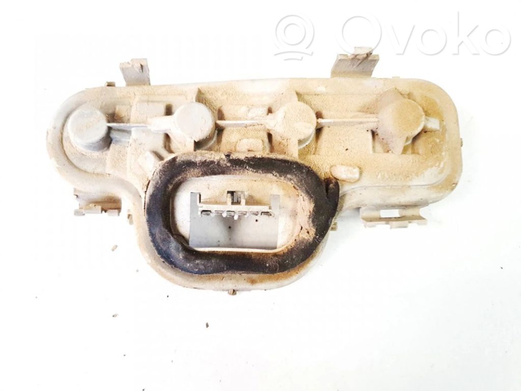 Opel Astra G Portalampada fanale posteriore 