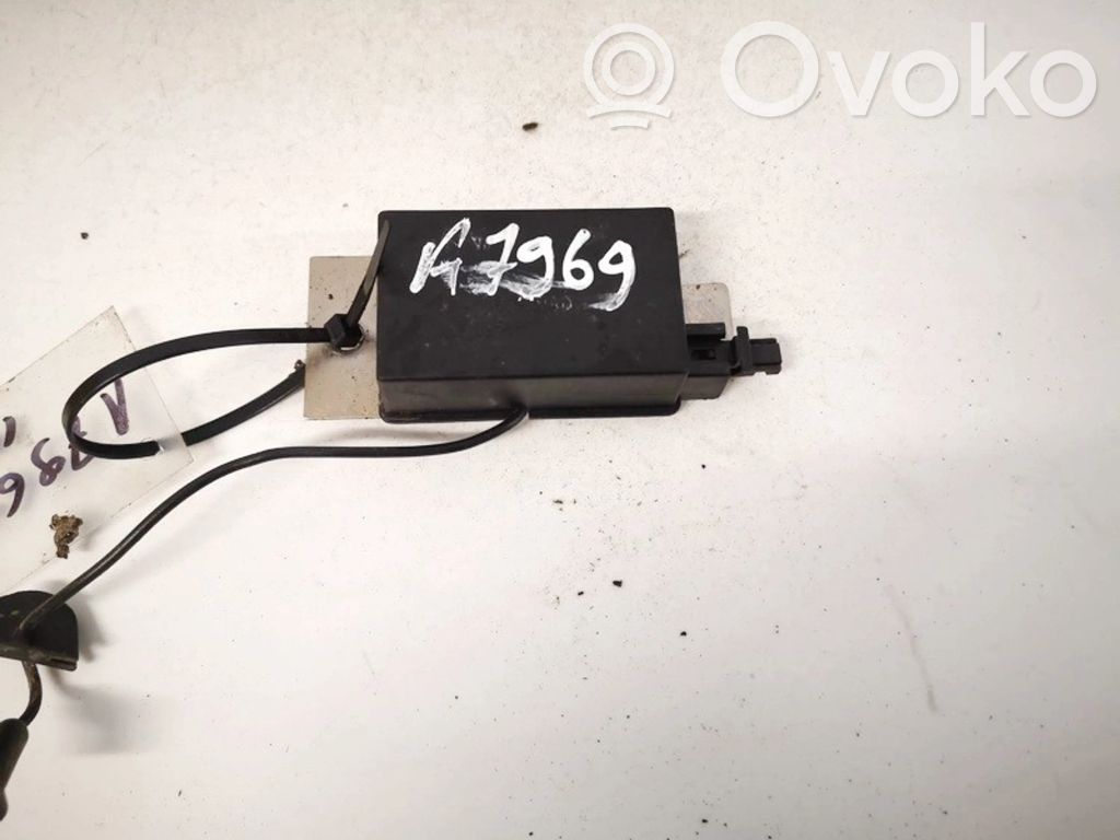 Chrysler Pacifica Other control units/modules 