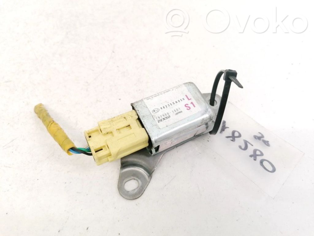 Subaru Forester SG Sensor impacto/accidente para activar Airbag 