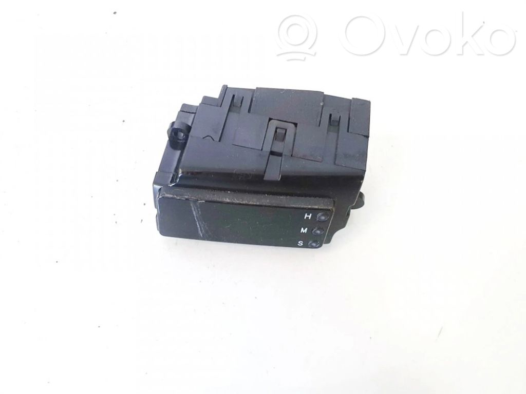 Chevrolet Epica Monitor/display/piccolo schermo 