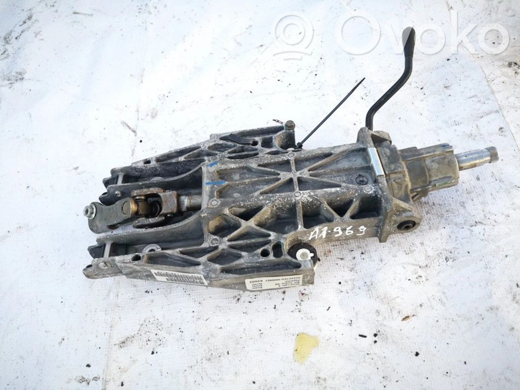 Chrysler Pacifica Steering wheel axle 