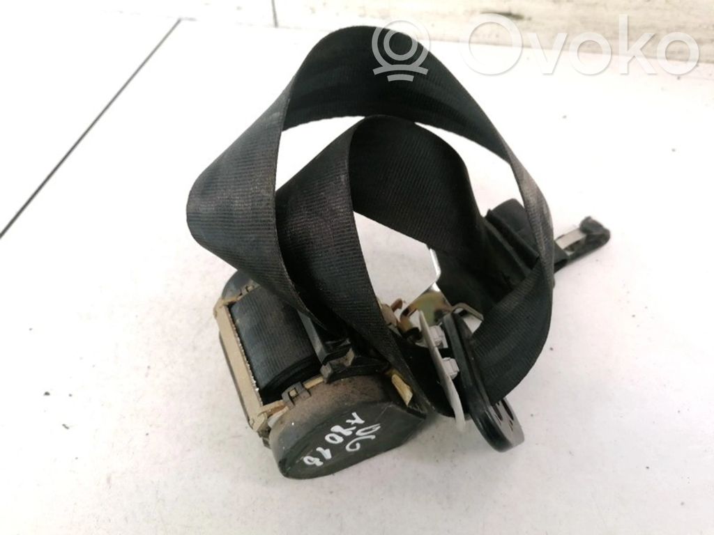 Cinturón trasero   14996410XX,14996410XX