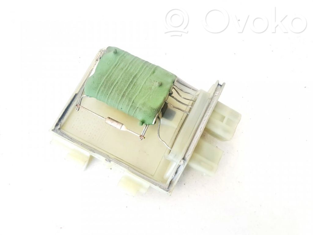 Motor aerotermă/rezistor ventilator   3131090043,3131090043