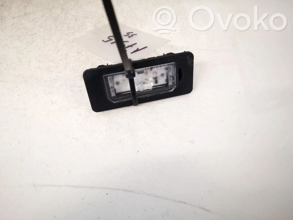 BMW 2 F22 F23 Luce targa 