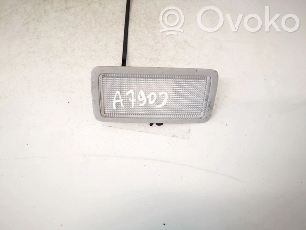 Toyota Verso Autre éclairage intérieur