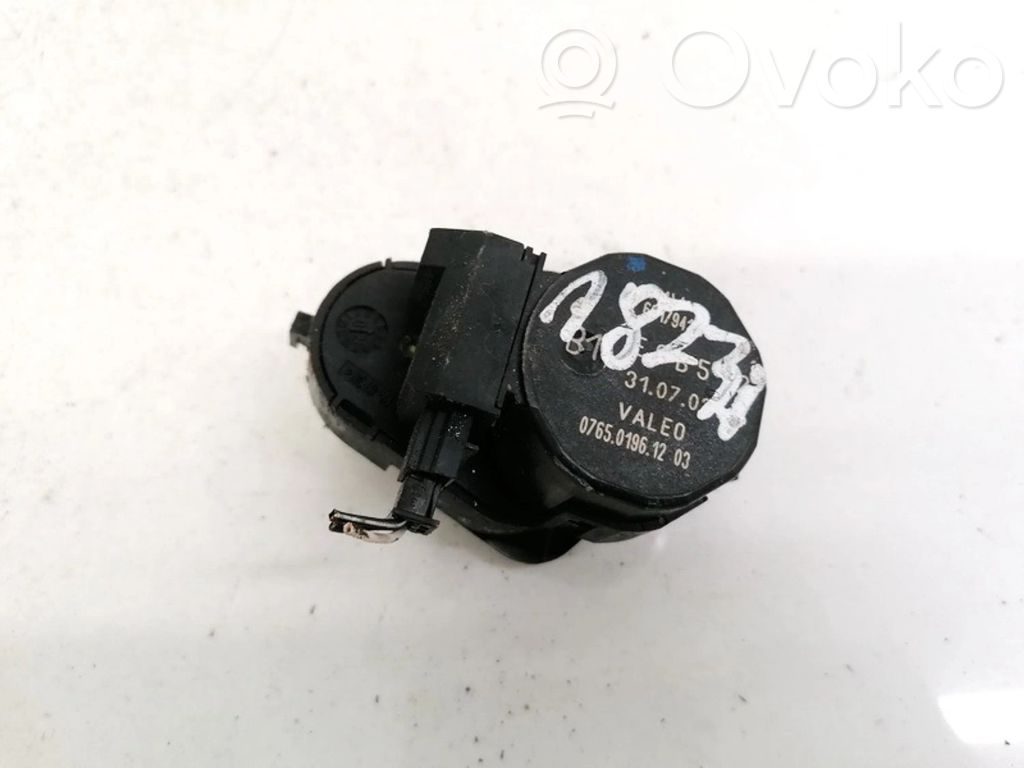 BMW X5 E53 Motor/actuator clapetă aer 