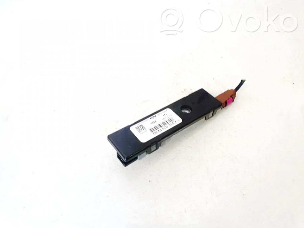Mercedes-Benz E W212 Centralina antenna