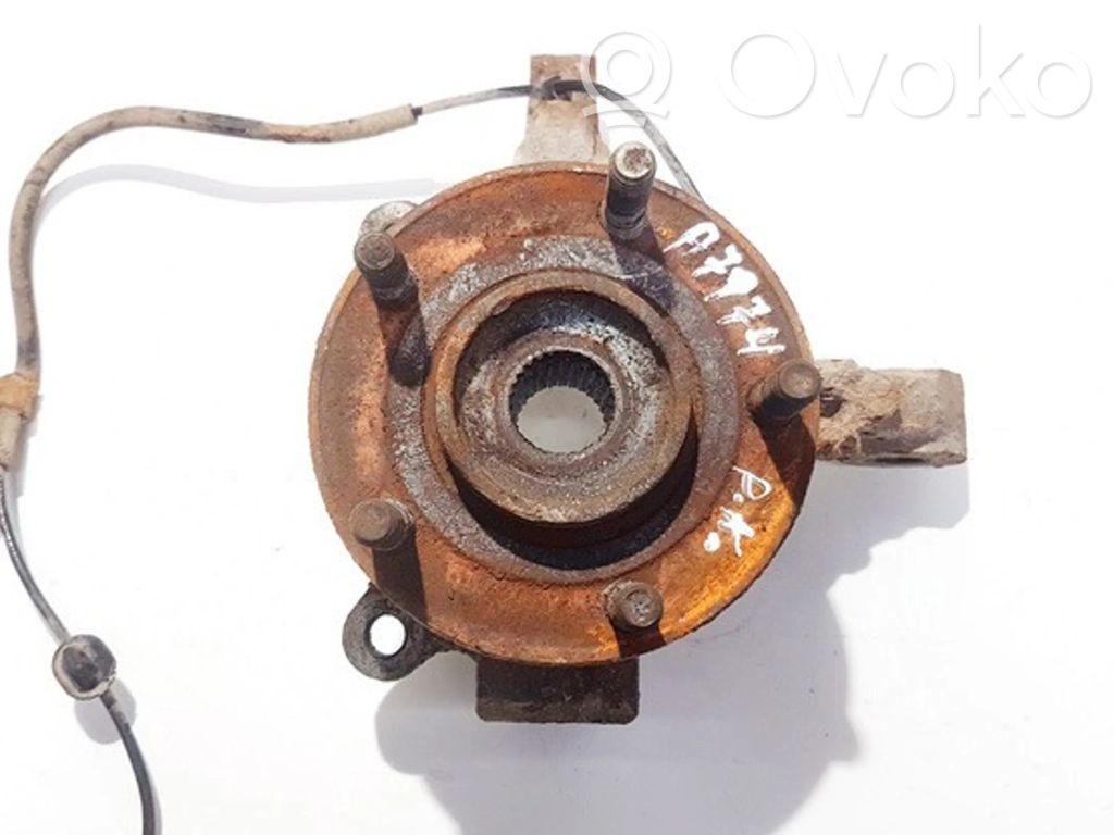 Jeep Patriot Fuzetă față
