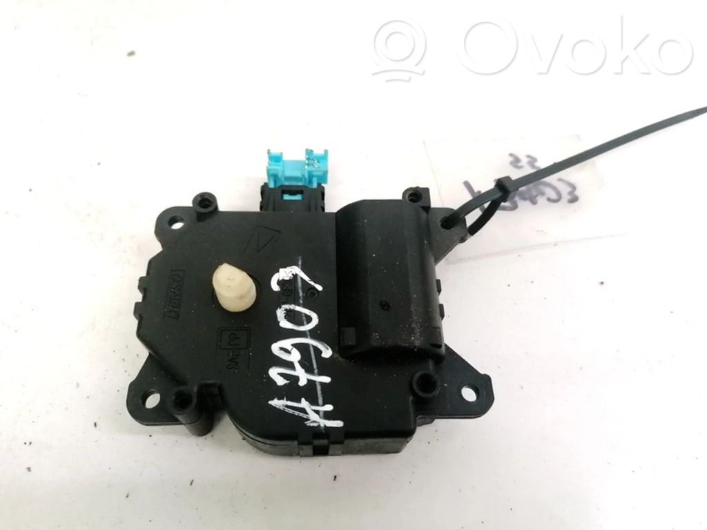 Toyota Verso Motor/activador trampilla de calefacción