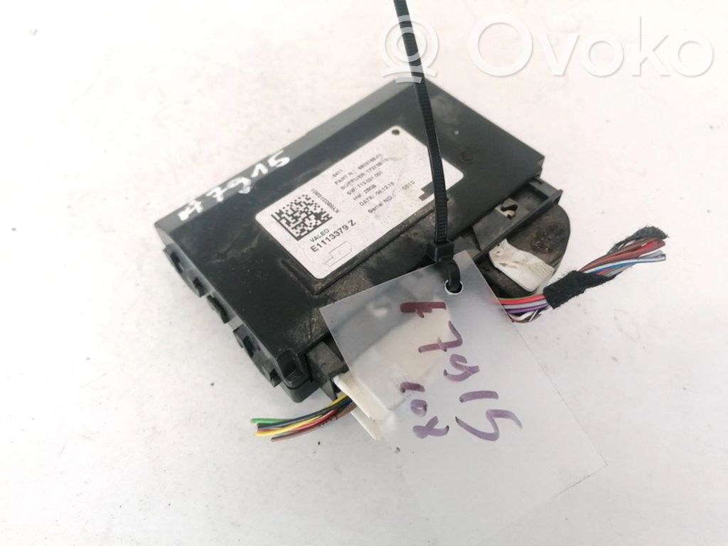 BMW 2 F22 F23 Altre centraline/moduli 